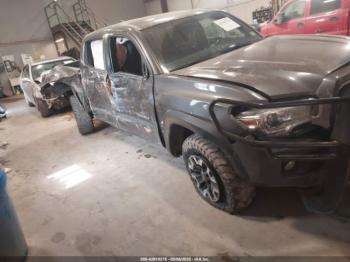  Salvage Toyota Tacoma