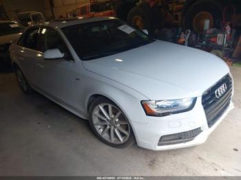  Salvage Audi A4