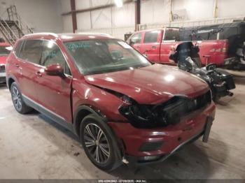  Salvage Volkswagen Tiguan