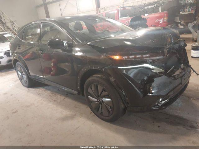  Salvage Nissan Ariya