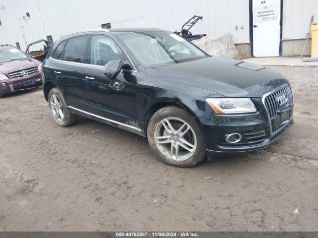  Salvage Audi Q5