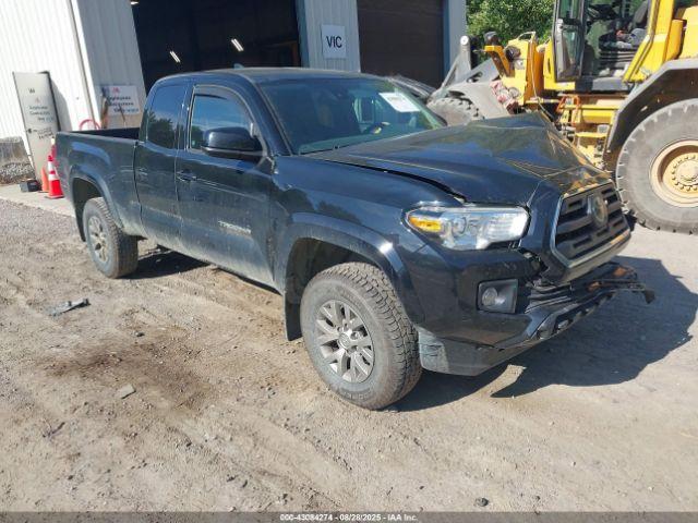  Salvage Toyota Tacoma