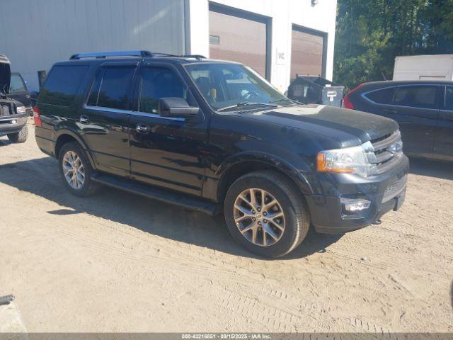  Salvage Ford Expedition