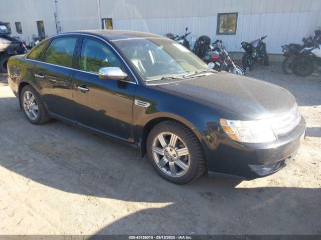  Salvage Ford Taurus