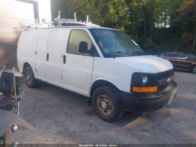  Salvage Chevrolet Express