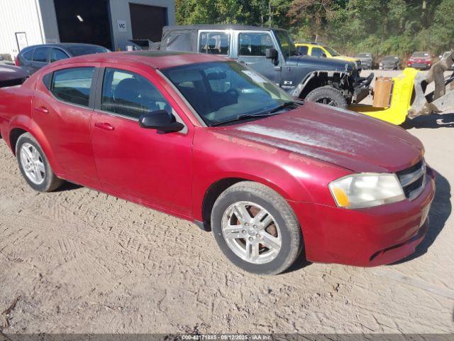  Salvage Dodge Avenger