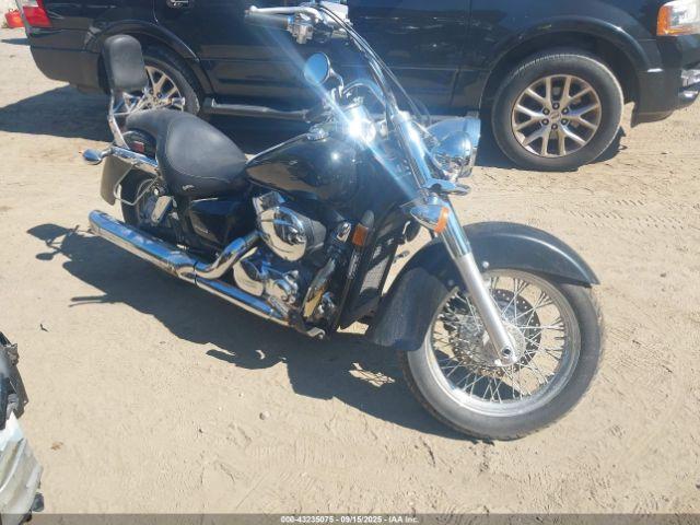  Salvage Honda Vt750