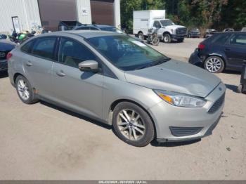  Salvage Ford Focus