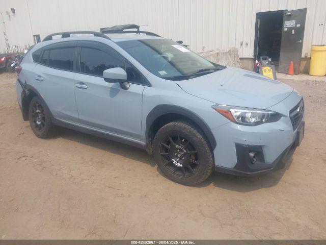  Salvage Subaru Crosstrek
