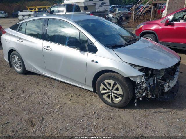  Salvage Toyota Prius Prime