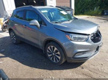  Salvage Buick Encore