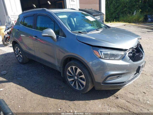  Salvage Buick Encore