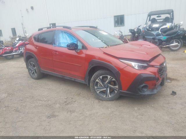  Salvage Subaru Crosstrek