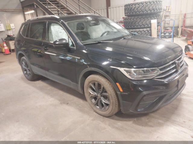  Salvage Volkswagen Tiguan