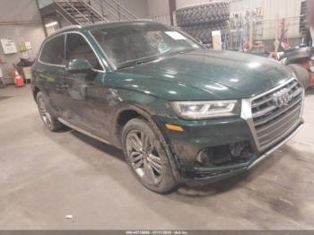  Salvage Audi Q5