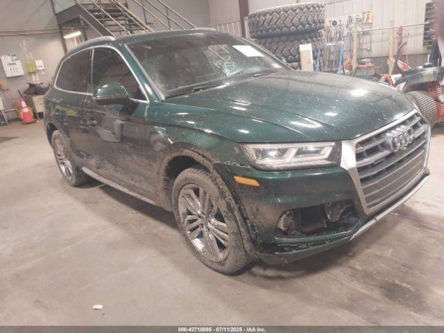  Salvage Audi Q5