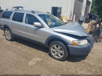  Salvage Volvo XC70