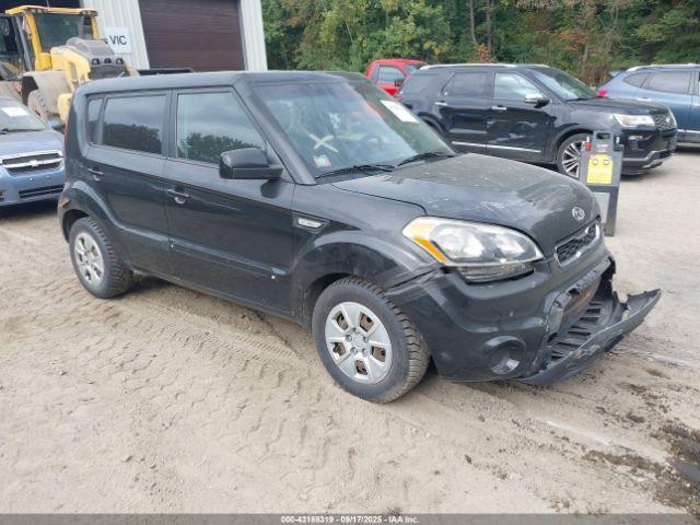  Salvage Kia Soul