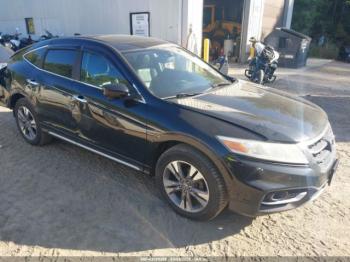  Salvage Honda Crosstour