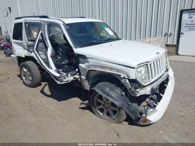  Salvage Jeep Liberty
