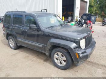  Salvage Jeep Liberty