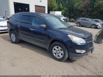  Salvage Chevrolet Traverse