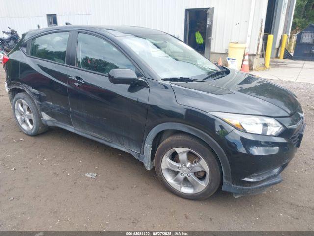  Salvage Honda HR-V