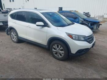  Salvage Honda CR-V