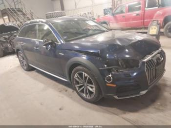  Salvage Audi A4