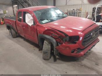  Salvage Toyota Tacoma