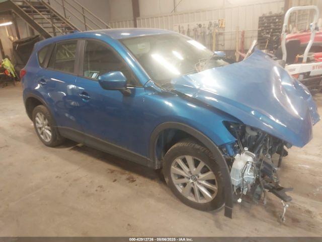  Salvage Mazda Cx