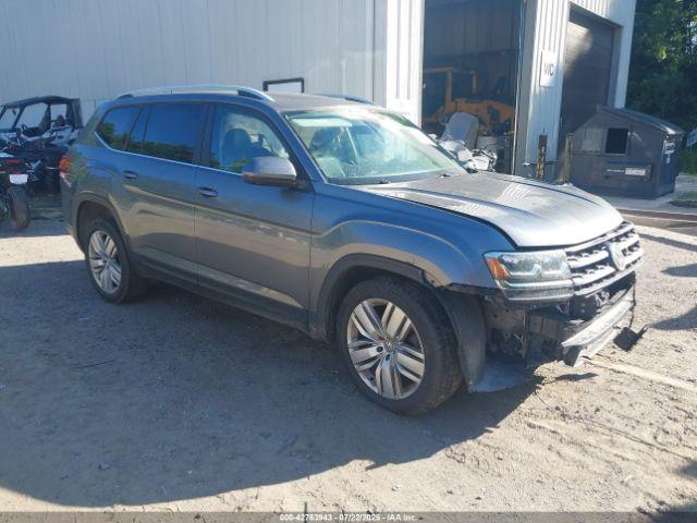  Salvage Volkswagen Atlas