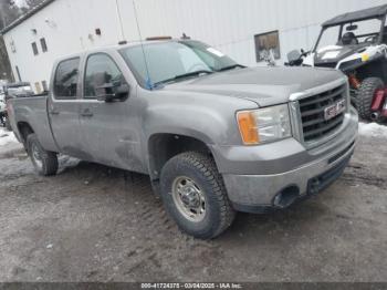  Salvage GMC Sierra 2500