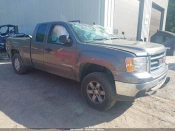  Salvage GMC Sierra 1500