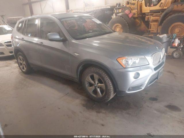  Salvage BMW X Series
