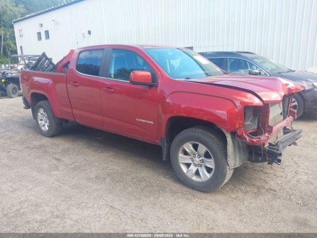  Salvage GMC Canyon