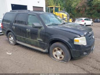  Salvage Ford Expedition