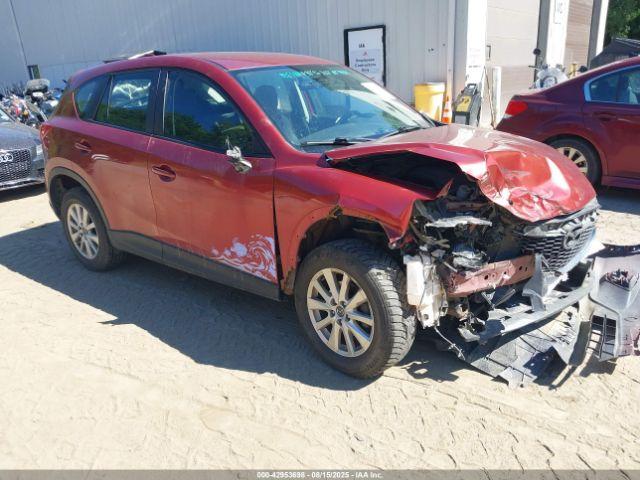  Salvage Mazda Cx