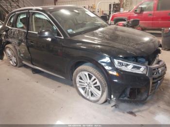  Salvage Audi Q5