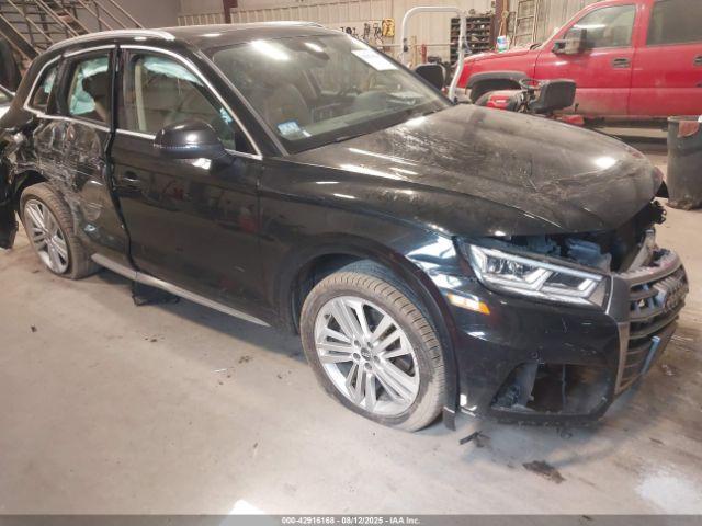  Salvage Audi Q5