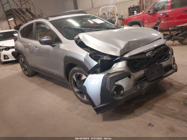  Salvage Subaru Crosstrek