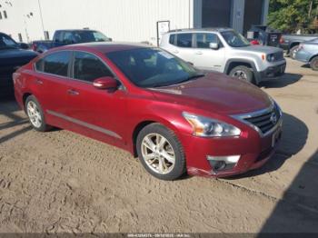  Salvage Nissan Altima