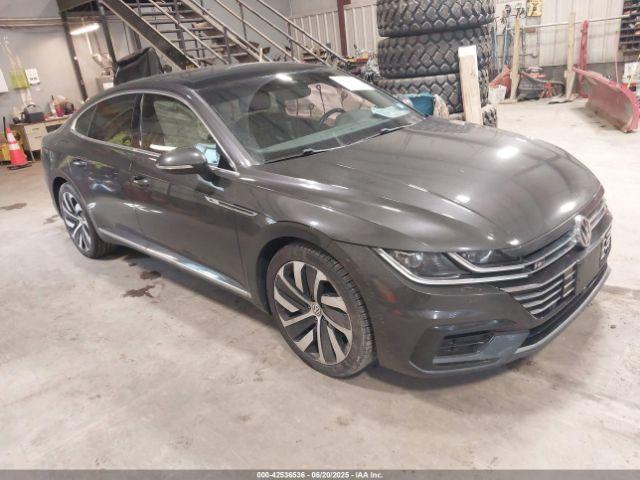  Salvage Volkswagen Arteon