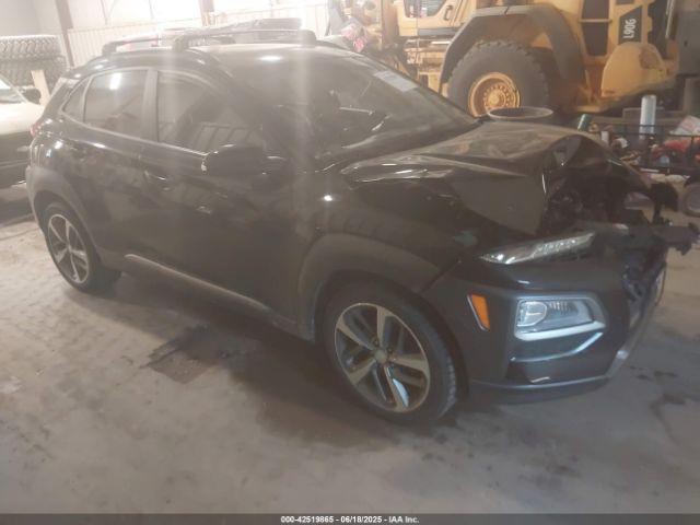 Salvage Hyundai KONA