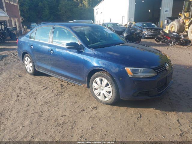  Salvage Volkswagen Jetta