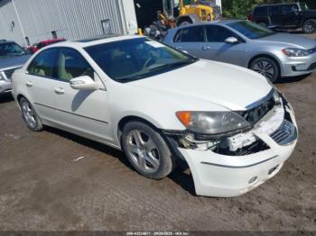  Salvage Acura RL