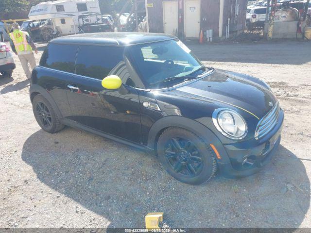  Salvage MINI Hardtop