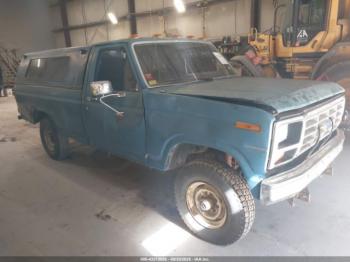  Salvage Ford F-250