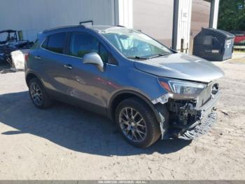  Salvage Buick Encore