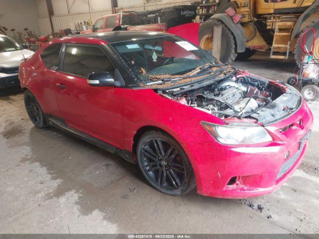  Salvage Scion TC